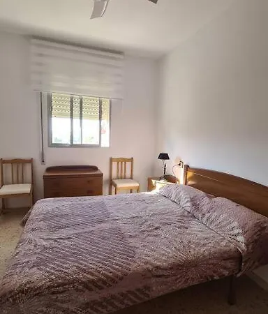 Apartment Apartamento Karma En La Playa Sanlucar de Barrameda